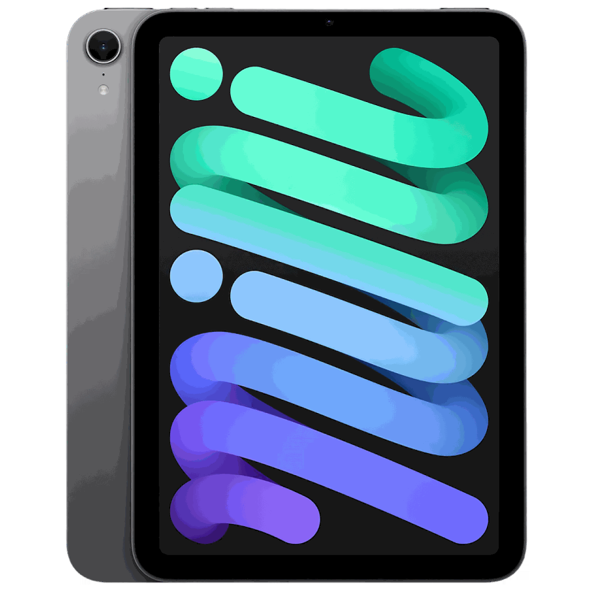 Apple iPad mini 7 Wi-Fi 256Gb Space Gray