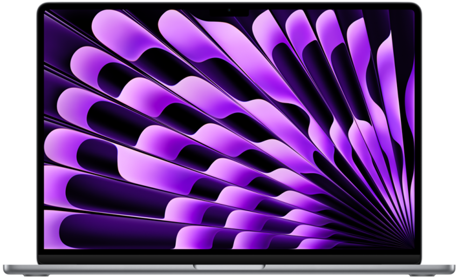 MacBook Air 15' M3 8/256Gb Space Gray