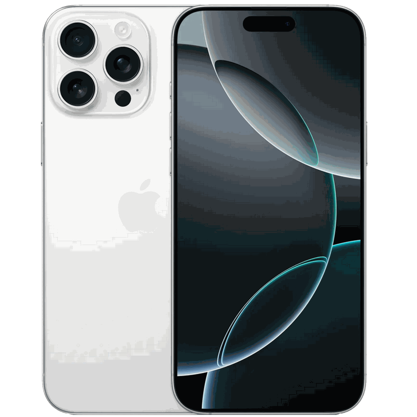 Apple iPhone 16 Pro Max 1Tb White Titanium