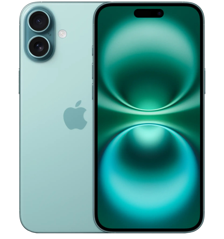 Apple IPhone 16 128Gb Teal TRADE-ONE