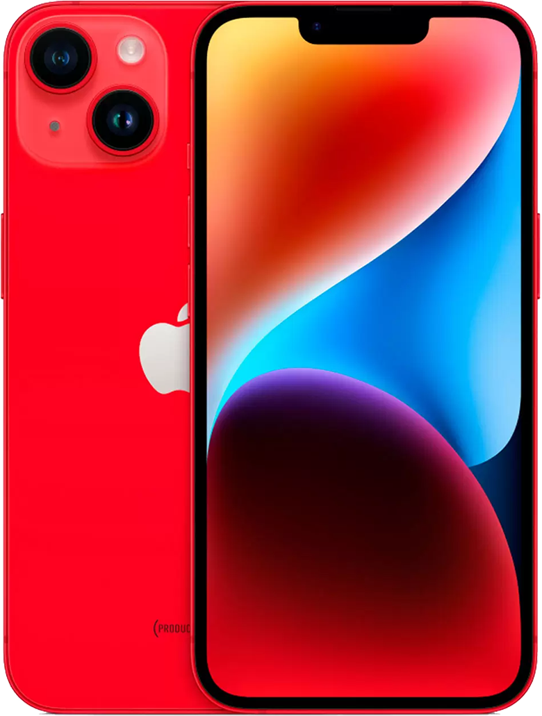Apple IPhone 14 256Gb RED TRADE-ONE