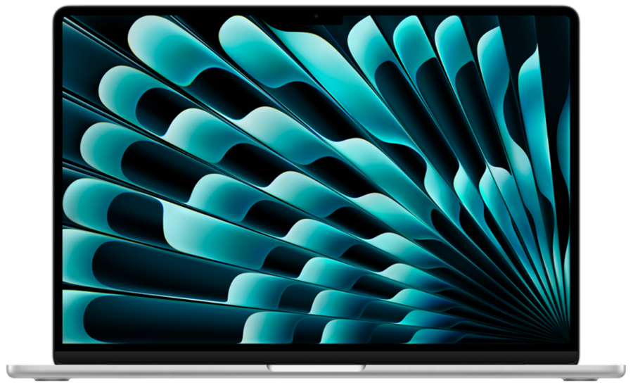 MacBook Air 15' M4 16/256Gb Silver