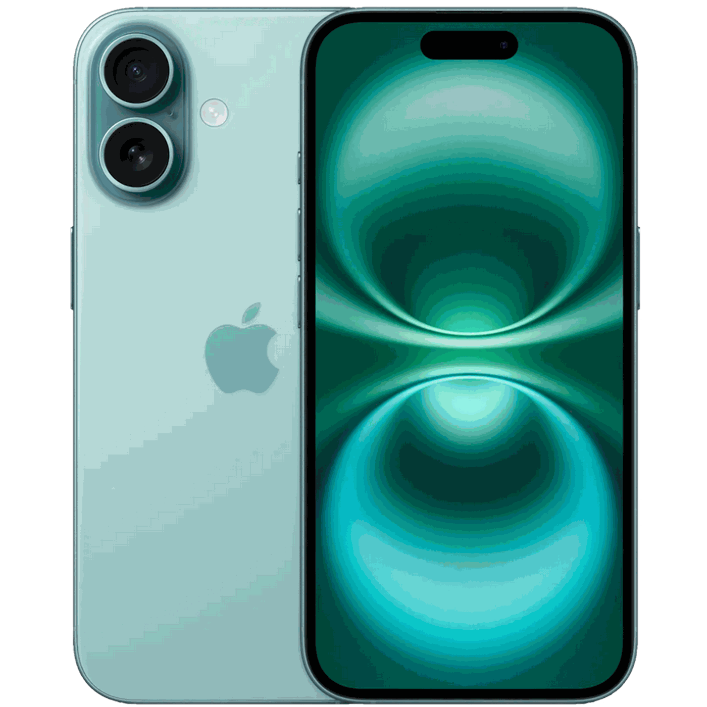 Apple iPhone 16 128Gb Teal (без RuStore)