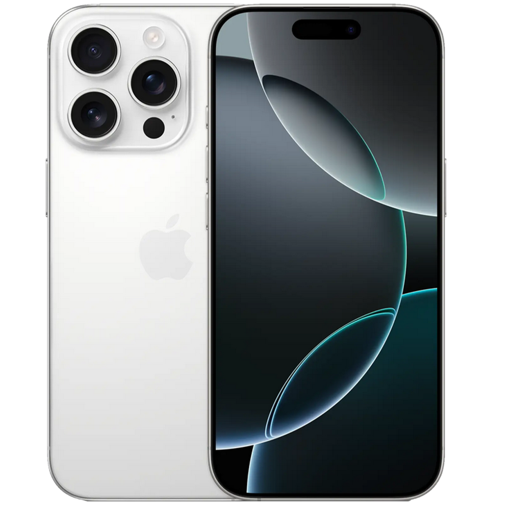 Apple iPhone 16 Pro Max 256Gb White Titanium TRADE-ONE