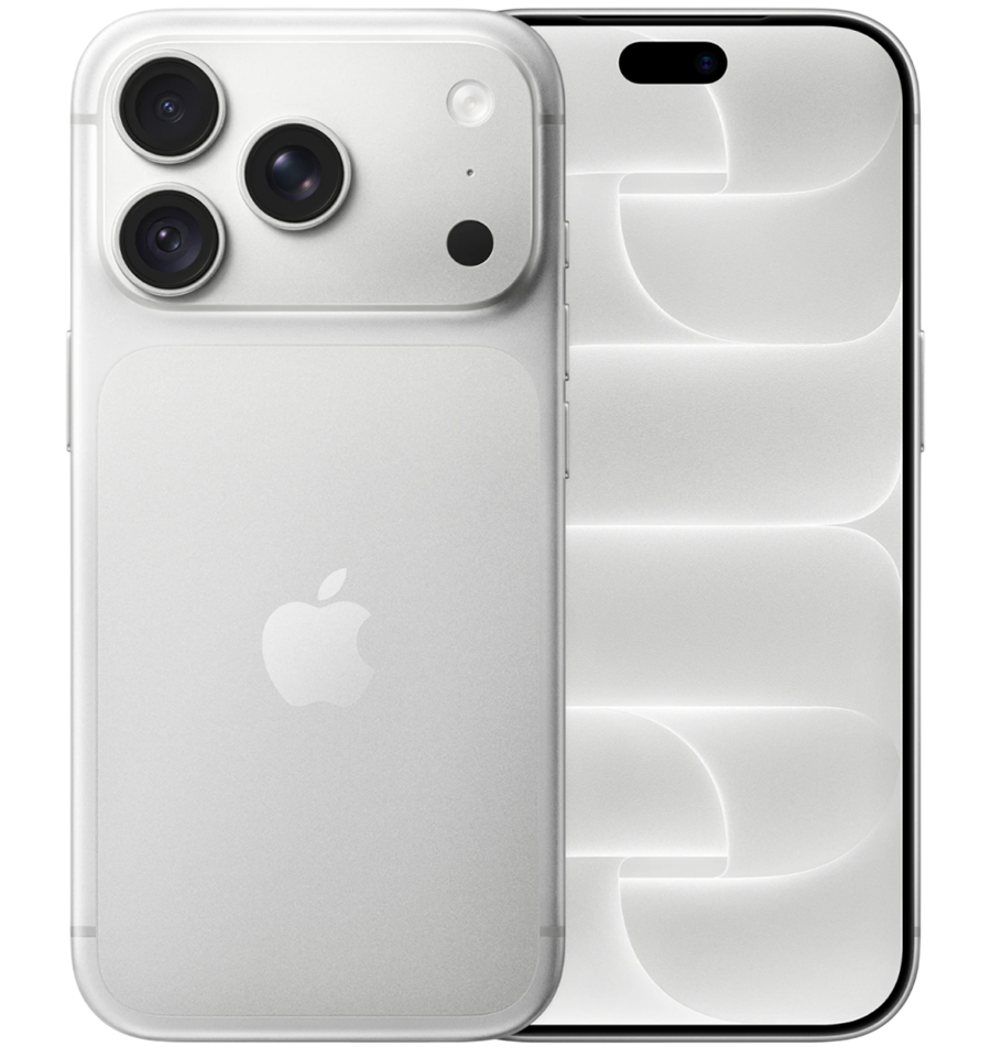 Apple iPhone 18 Pro 256Gb Silver 1sim (без RuStore)