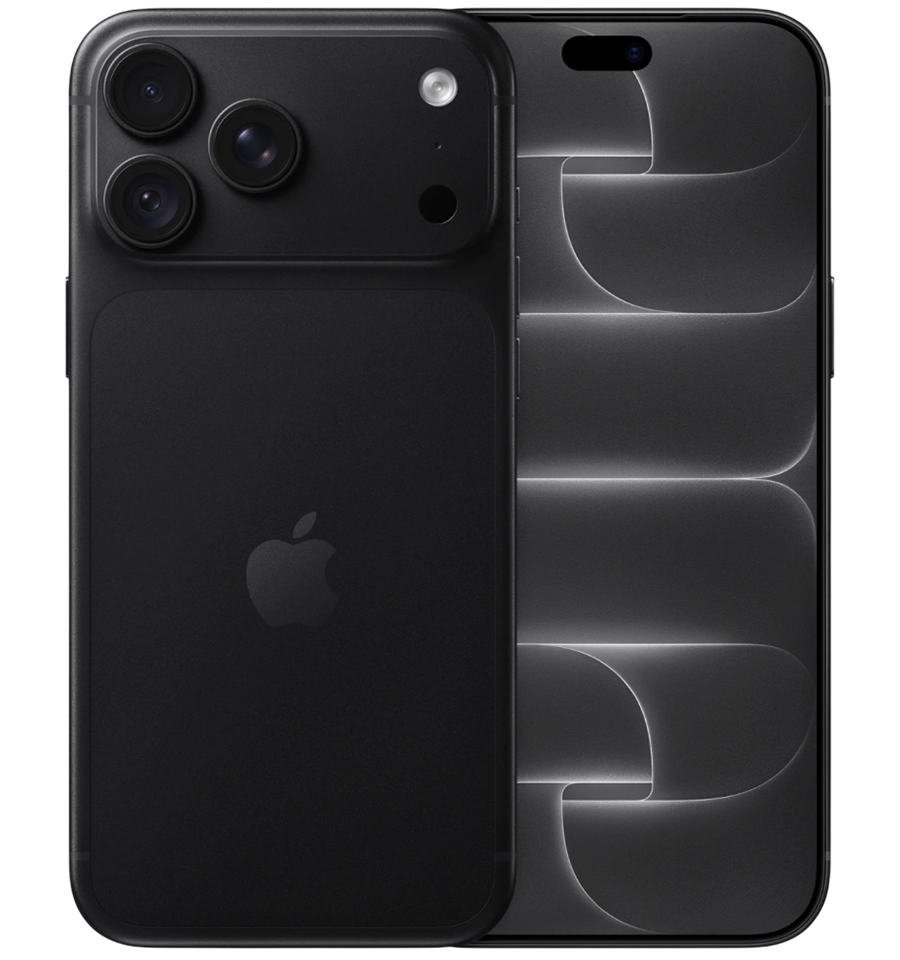 Apple iPhone 18 Pro Max 512Gb Black eSIM (без RuStore)