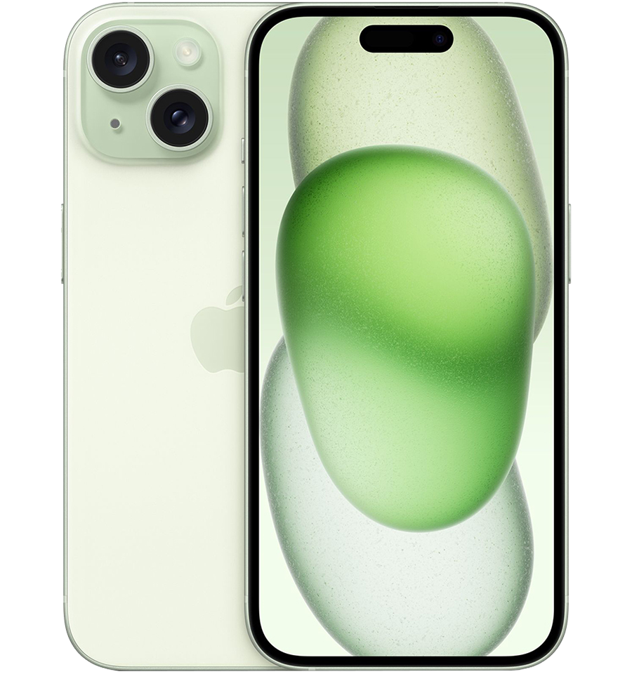Apple iPhone 15 128Gb Green (без RuStore)