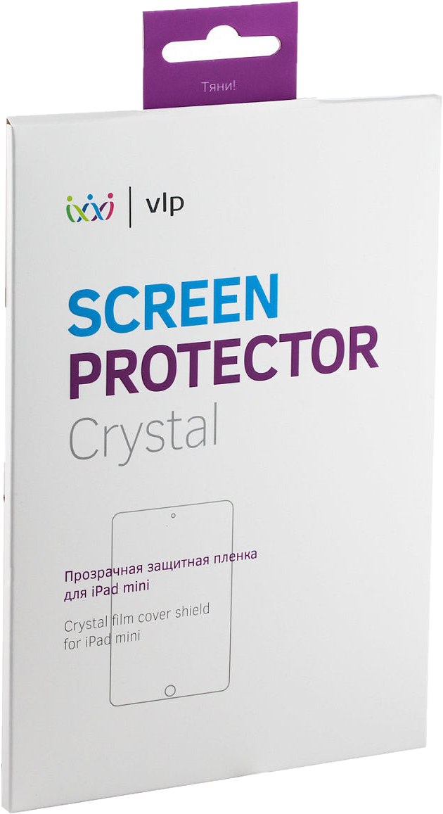 Защитное стекло для Apple iPad mini 3