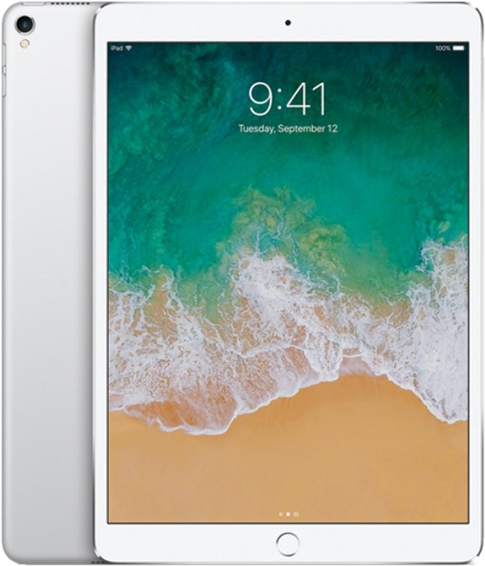Apple iPad Pro 10.5 Wi-Fi + Cellular 512Gb Silver TRADE-IN