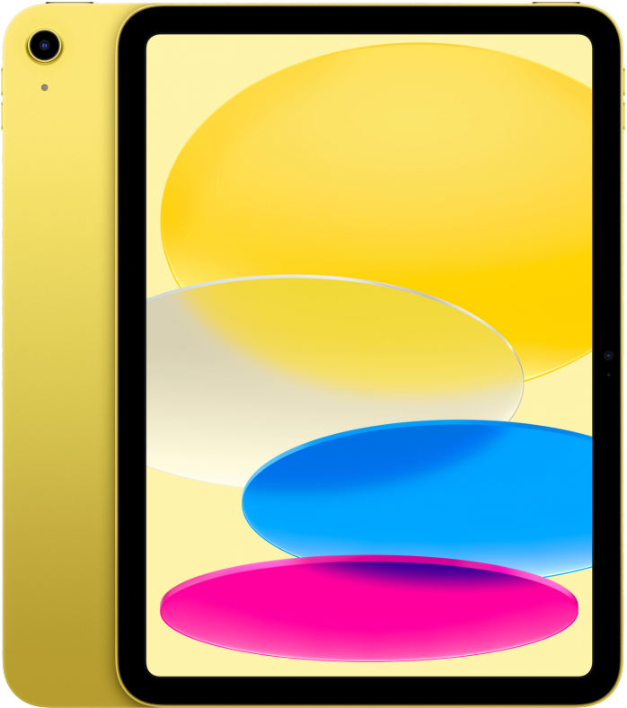Apple iPad 2025 Wi-Fi 256Gb Yellow