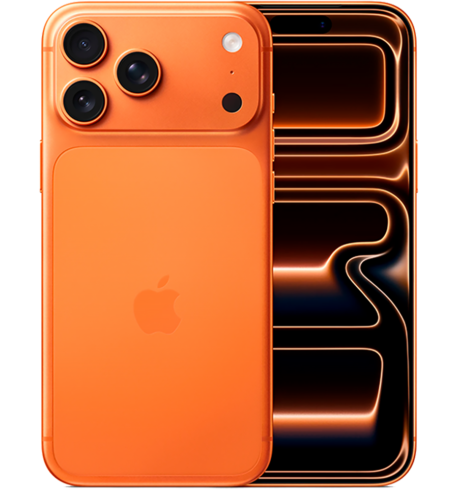 Apple iPhone 17 Pro Max 2Tb Cosmic Orange 1sim (без RuStore)