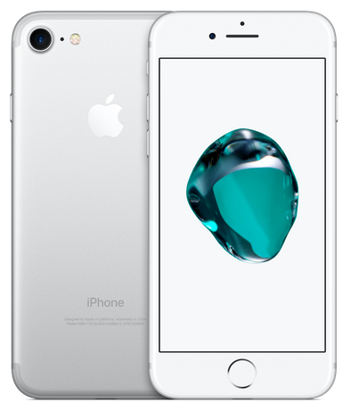 Apple iPhone 7 256Gb Silver TRADE-IN