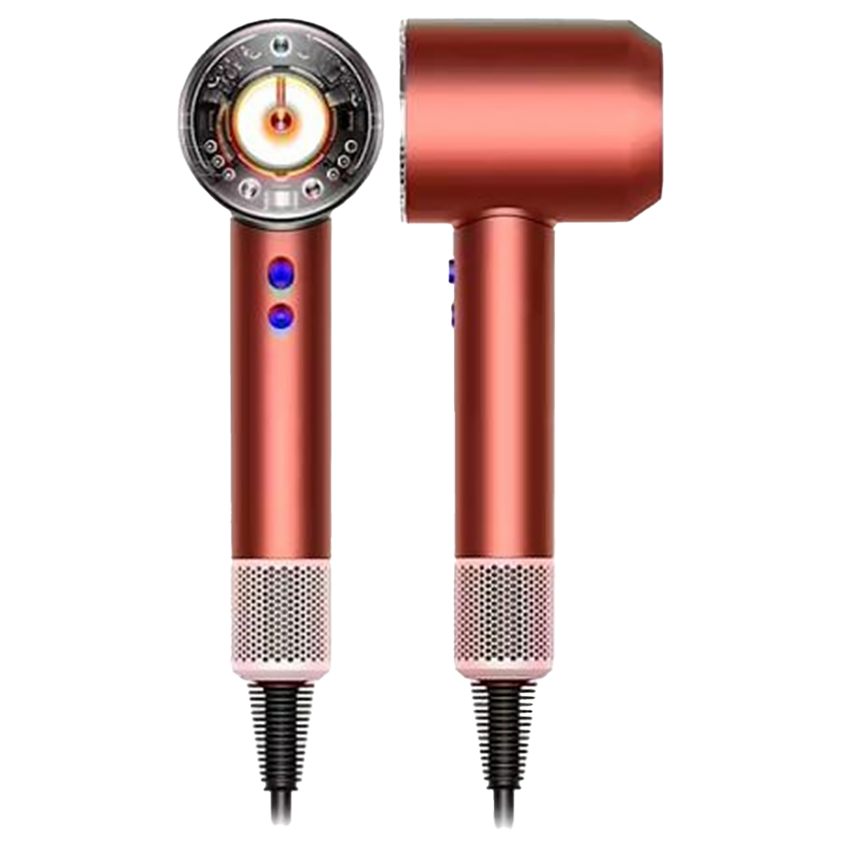 Фен Dyson Supersonic HD16 Nural Strawberry Bronze/Blush Pink