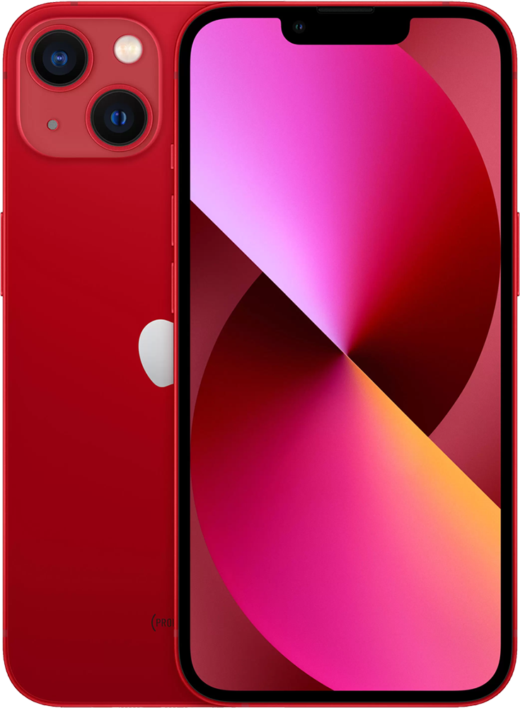 Apple iPhone 13 256Gb (PRODUCT)RED TRADE-ONE