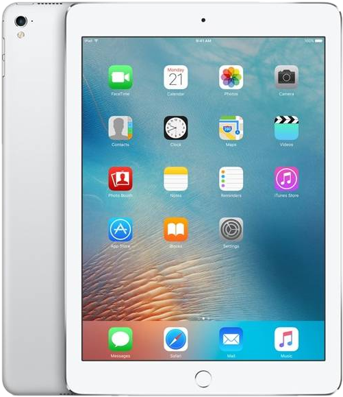 Apple iPad Pro 9.7 Wi-Fi + Cellular 128Gb Silver TRADE-IN