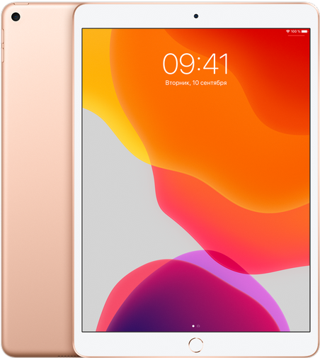 Apple iPad Air 3 Wi-Fi + Cellular 256Gb Gold TRADE-IN