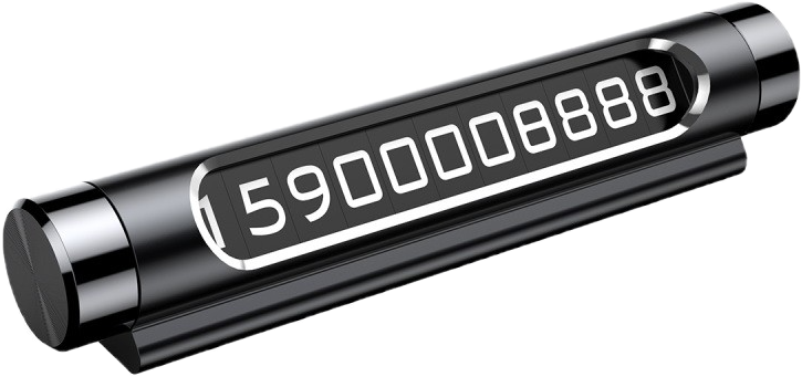 Парковочная карта Baseus