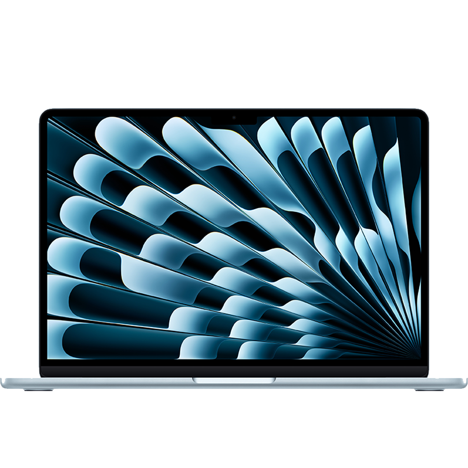 MacBook Air 13' M4 16/512Gb Sky Blue