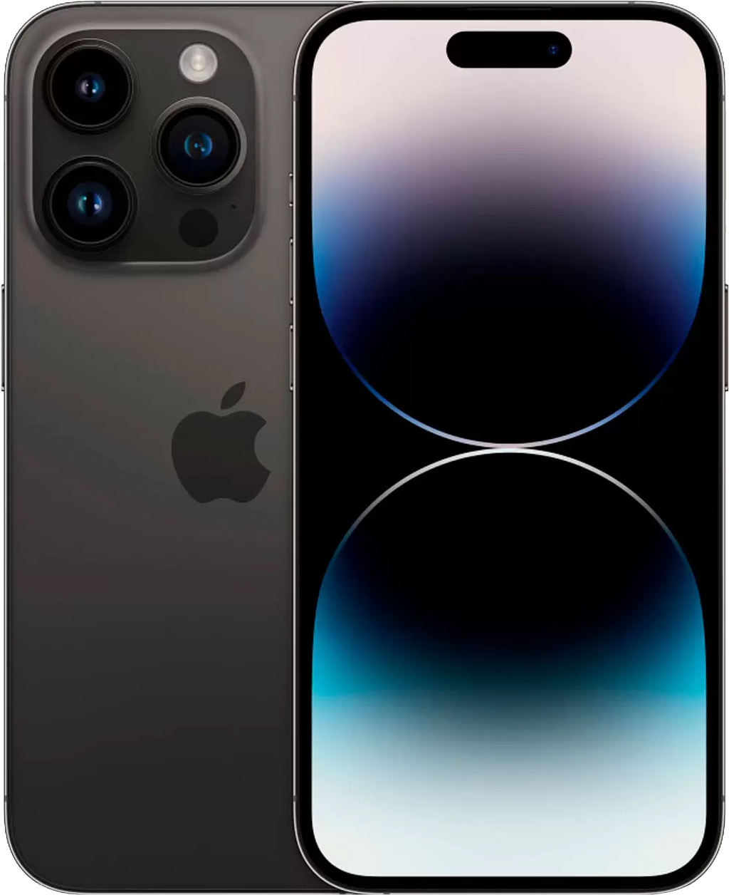 Apple iPhone 14 Pro 256Gb Space Black