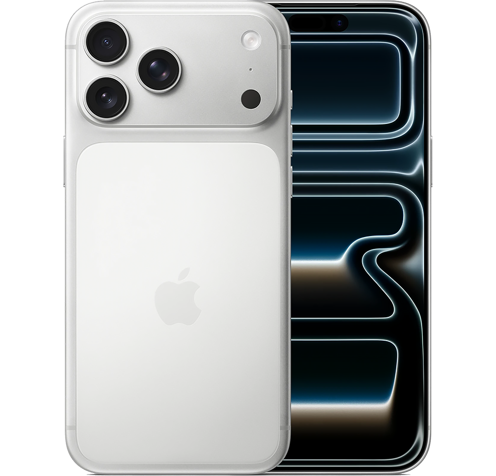 Apple iPhone 17 Pro Max 2Tb Silver 1sim (без RuStore)